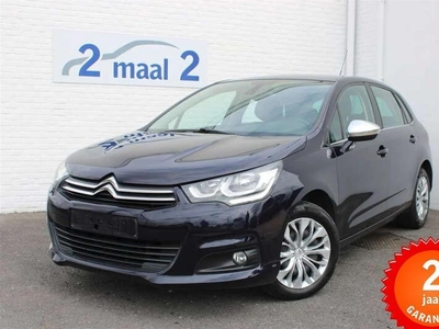 Citroën C4 1.2 PureTech Navi/Cruise incl 2 JAAR garantie