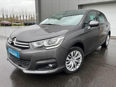 Citroën C4 1.2i Benzine 2016 Airco Navi Euro6b Gekeurd