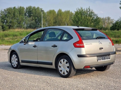 Citroën C4 1.4i 2008 benzine met 108.000Km 90PK