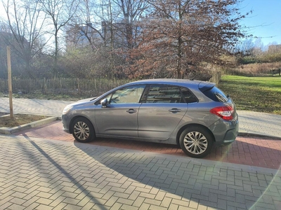 Citroën C4 / 1.6 Diesel Euro 5 / 92 CV / Hatchback / 2011