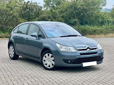 Citroën C4 1.6HDI