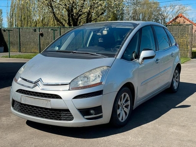 Citroën C4 Picasso Automaat 2.0 Diesel