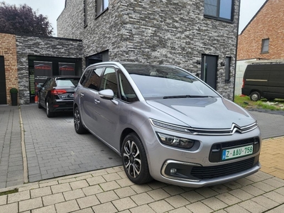 Citroën C4 Spacetourer 7zits Automaat Full Option Leder Trek