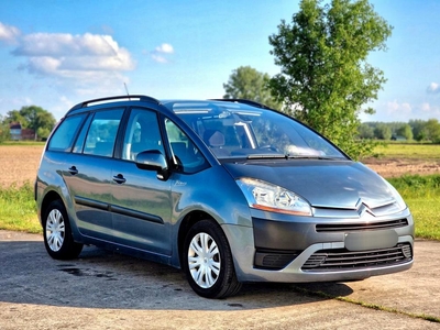 Citroën Grand Picasso 1.8i Benzine 165.000Km 10/2007 GEKEURD