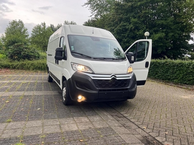 Citroën Jumper 2.2diesel van 2020 - Lange chassis - Ac