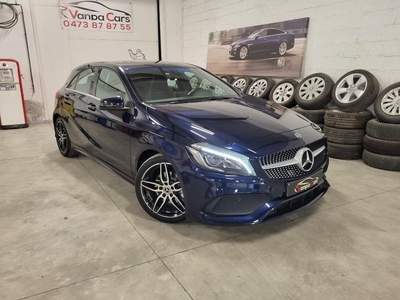 Mercedes A160 AMG Line -- Facelift*Camera*Led*Navi*Garantie