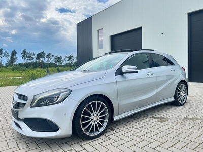 Mercedes A200D AMG Pack / Night Pack Full Option!