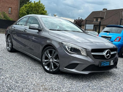 MERCEDES CLA 180 1.6i 12MOIS GARANTIE