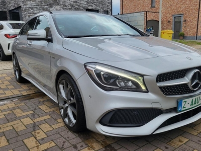 Mercedes CLA 180d SB Amg Pack Automaat Facelift 2018 Navi Ca