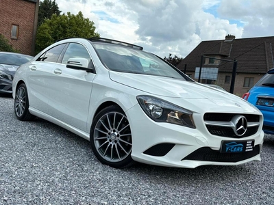 MERCEDES CLA 200CDI 12MOIS GARANTIE