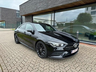 Mercedes CLA 220 benzine amg pack 2020 80.000km gekeurd