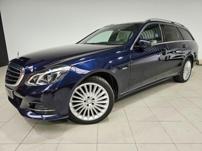 Mercedes E200 BlueTEC Avantgarde