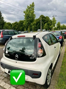 **PERFECTE STAAT** Citroën C1 - 1.0 - Benzine - 2011