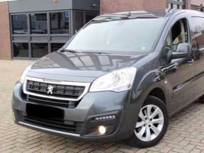 Peugeot Partner 1.6 HDI lichte vracht / 2 ztpl / Euro 6