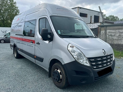 Renault Master maxii 2.3 diesel 116.000km