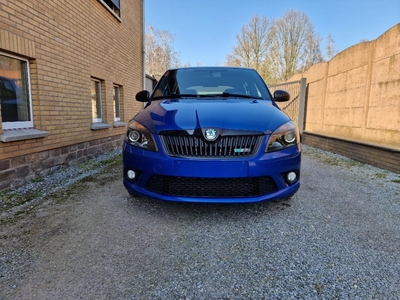 Skoda fabia RS 1.4TSI 180pk dsg