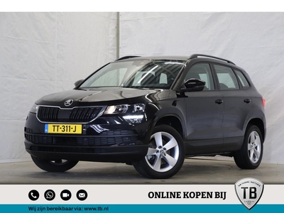 Skoda Karoq 1.0 TSI 115pk DSG Style Navigatie Stoelverwarmin