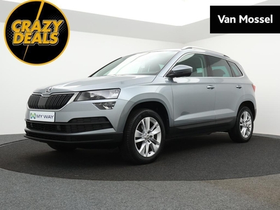 Skoda Karoq 1.5 TSI ACT Ambition DSG