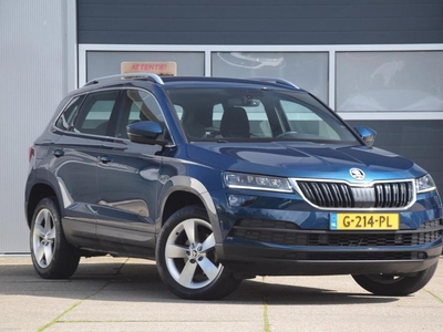 Skoda Karoq 1.5 TSI ACT Business Edition + ALARM KLASSE 3