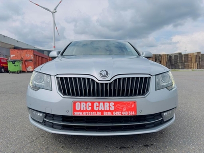 Skoda Superb 1.6 CR TDi GreenLine Elegance GARANTIE