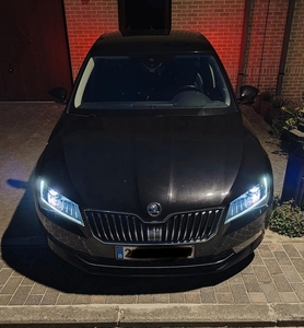 Skoda Superb 1.6 DSG automaat, 120pk, 100 000km, ad.cruise