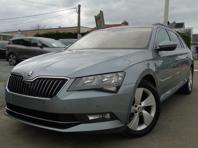 Skoda Superb 1.6 TDI *11/2016*1e Eigen*Navi*Ohboek *EURO 6b