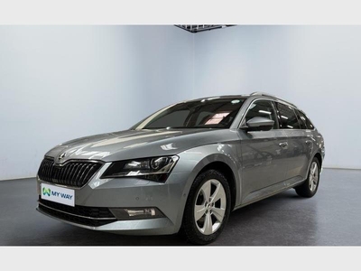 Skoda Superb Combi 1.6 CR TDi Style DSG