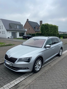 Skoda Superb Combi 1.6 Diesel DSG-7 Euro6b 2018