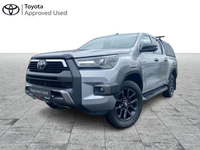 Toyota Hilux 2.8l 204cv AUTO Invincible