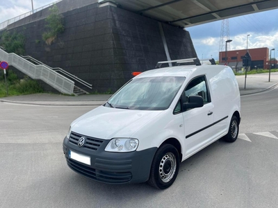 Volkswagen Caddy Bestelwagen 2.0SDI Gekeurd met carpass