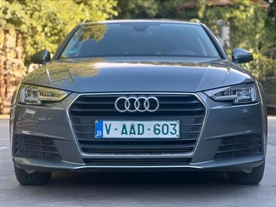 Audi A4 2.0 Benzine-2019-79000km-Full Option