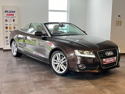 Audi A5 Cabriolet 04/2011 128.000km Automaat