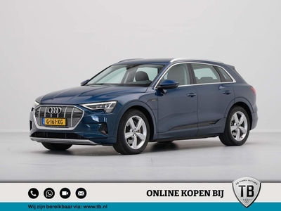 Audi e-tron e-tron 50 quattro 313pk Launch edition plus 71 k