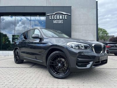 BMW X3 2.0 dA sDrive18 Panodak/Leder/Camera/Carplay/...!