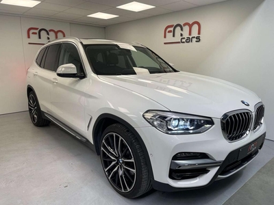 BMW X3 3.0 dAS xDrive30 45.000km