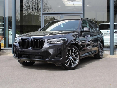 BMW X3 xDrive30e M Sport / PANO / HK / ACC / TRKHK / KEYL