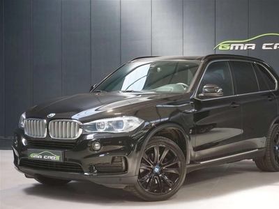 BMW X5 2.0A xDrive40e Plug-In Hybrid-Nav-Cam-Garantie