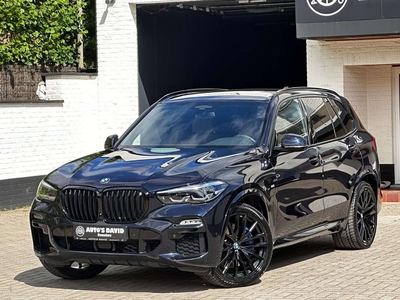 BMW X5 3.0 xDrive45e (bj 2020, automaat)