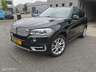 BMW X5 xDrive30d High Executive 7p. Panoramadak / HUD / LED