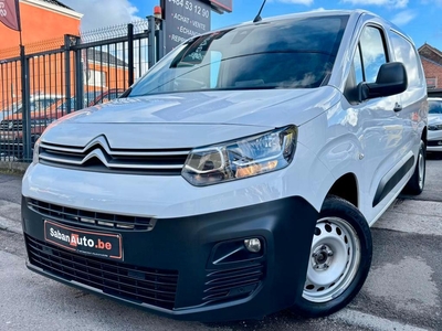 Citroen Berlingo 1.5 EHdi Xl H1L2 Long chassis EURO 6B 2019