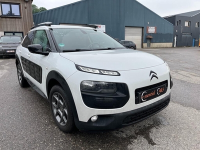 Citroen C4 Cactus*05/2015*93.000km*1.6hdi*GPS+Rco*Garantie 1