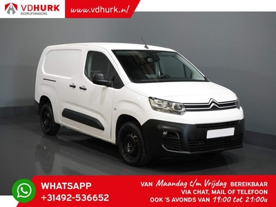 Citroën Berlingo 1.2 PureTech 130 pk Aut. L2 BENZINE Carplay