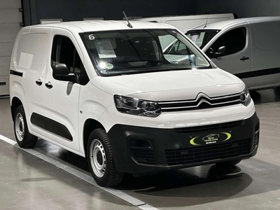 Citroën Berlingo 1.5 BlueHDi UTILITAIRE [6] (bj 2021)