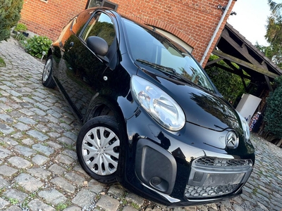 Citroën C1 1.0i / 49.000 Km / Etat Neuf / Capteur / USB!