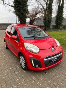 Citroën C1 1.0i 5-deurs 2012