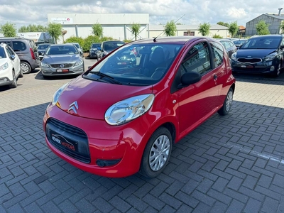 Citroën C1 1.0i •WEINIG KM• KEURING / CARPASS / GARANTIE