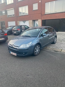 Citroën C4 117.xxx km benzine 1.4 Met Airco!!