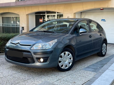 Citroën C4 1.4 essence !! 42.000km !! 2010