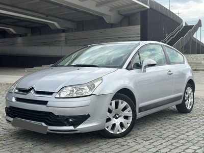 Citroën c4 1.6 benzine automaat