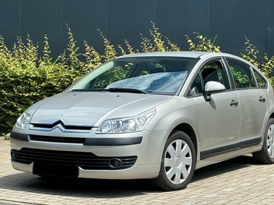 Citroën c4 2008 1.4i benzin gekeurd voorverkoop 108.000km